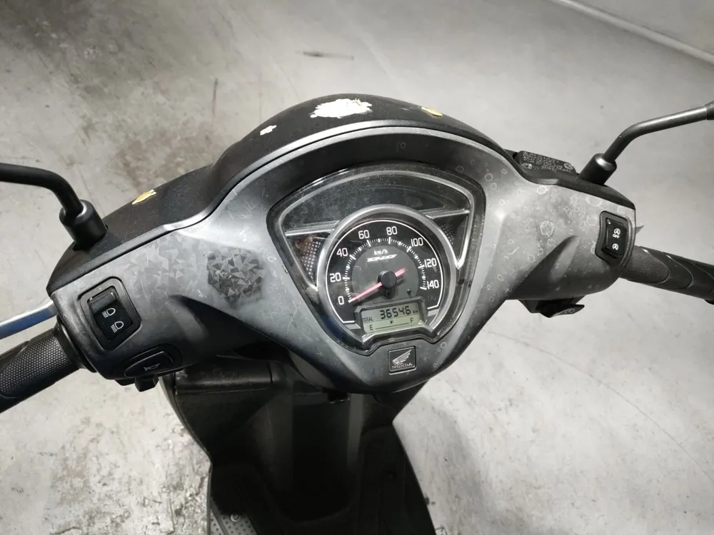 Honda Dio110-3 Basic из Японии, фото 5
