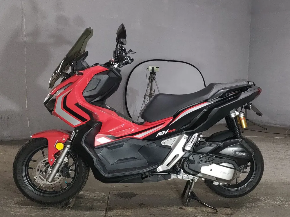 Honda ADV150 из Японии, фото 2