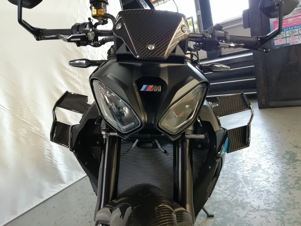 BMW Bmw M1000R из Японии, фото 3