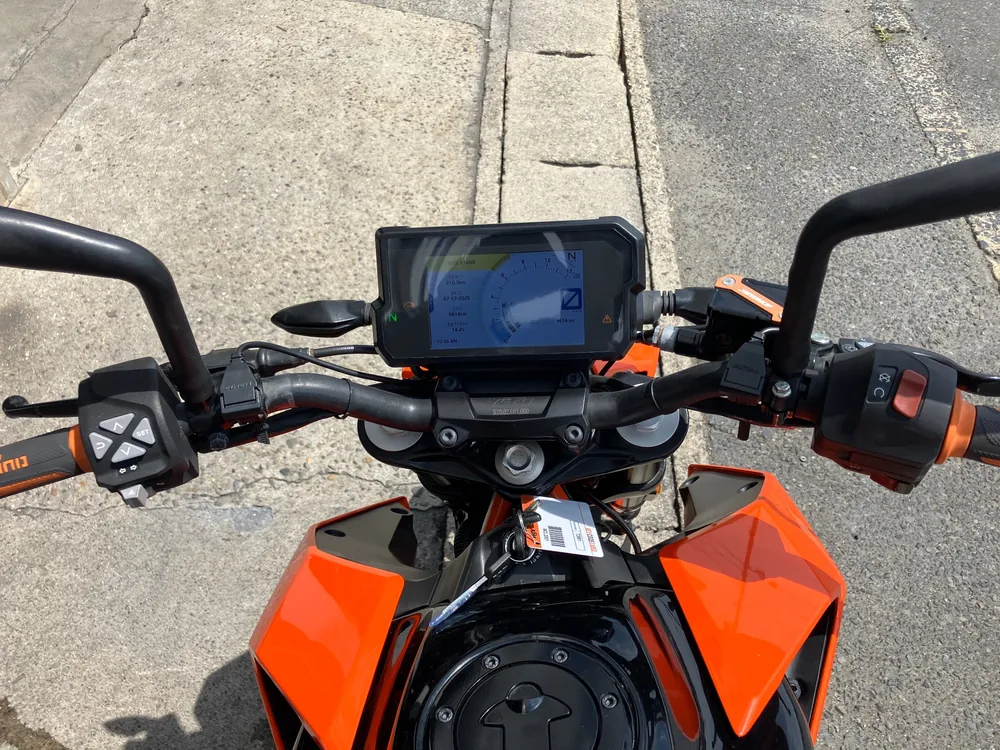 KTM Ktm 390 Duke из Японии, фото 5