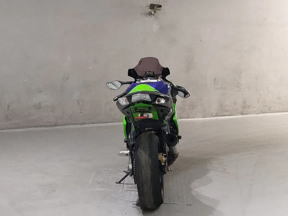 Kawasaki ZX-10R из Японии, фото 4