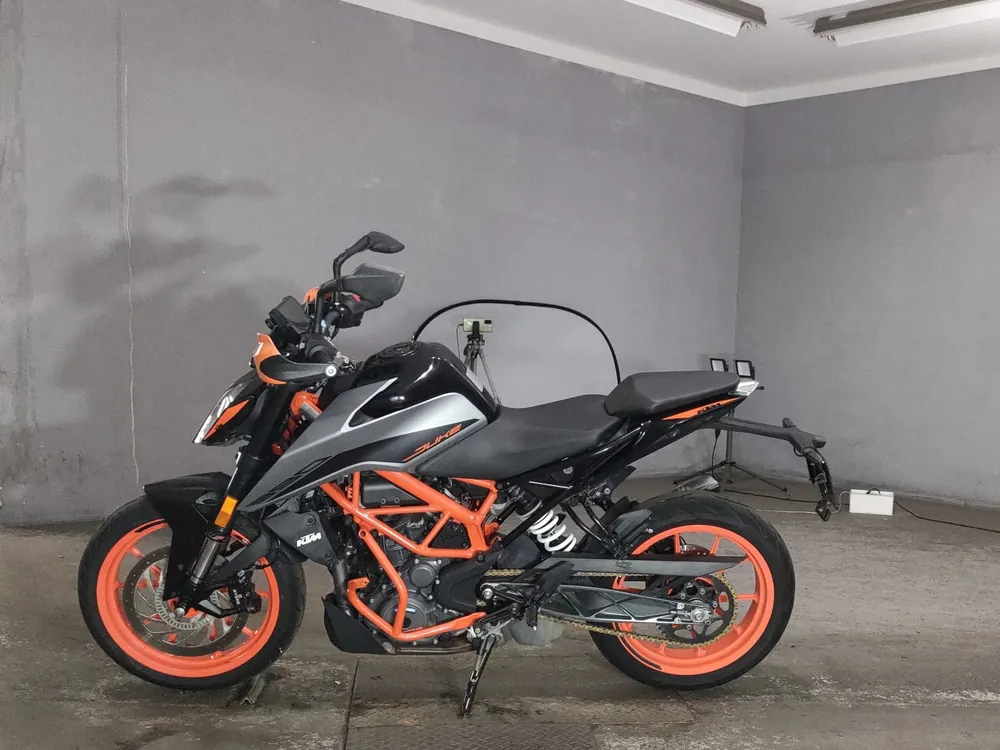 KTM Ktm 390 Duke из Японии, фото 2