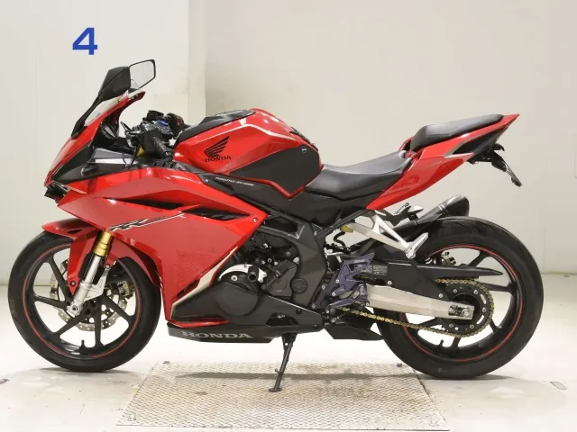 Honda CBR250RR из Японии, фото 2