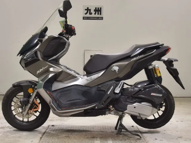 Honda ADV150 из Японии, фото 2
