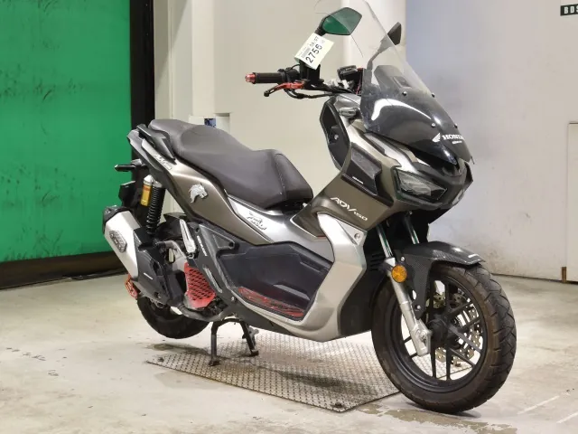 Honda ADV150 из Японии, фото 3