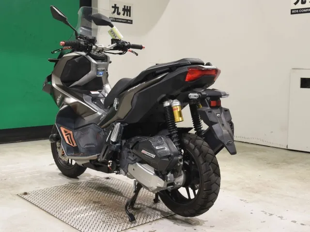 Honda ADV150 из Японии, фото 6