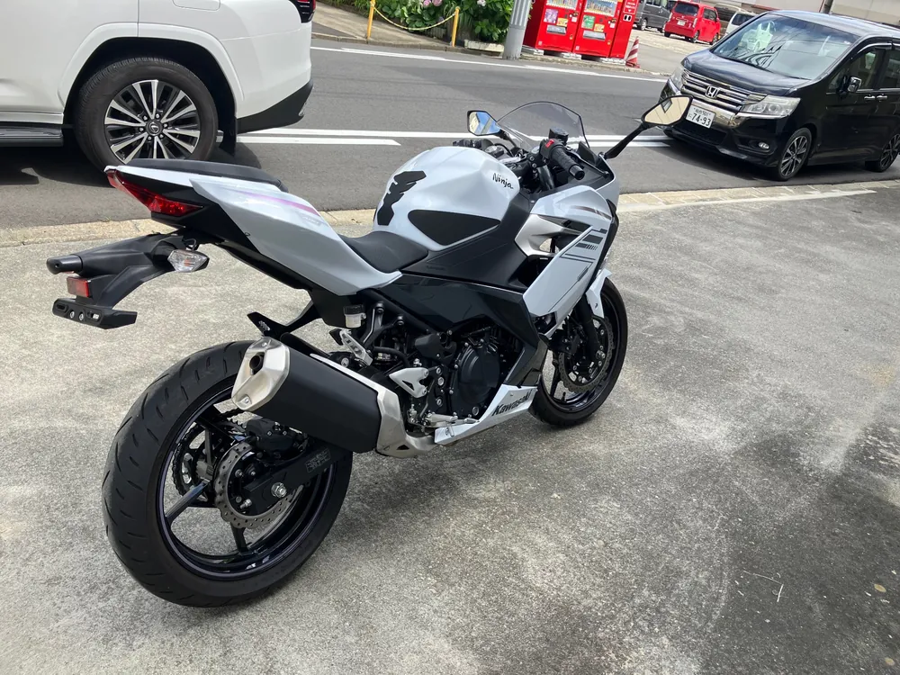 Triumph Triumph Speed 400 из Японии, фото 5