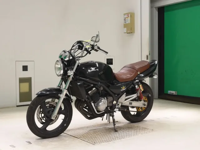 Kawasaki BALIUS-II ZR250B из Японии, фото 4