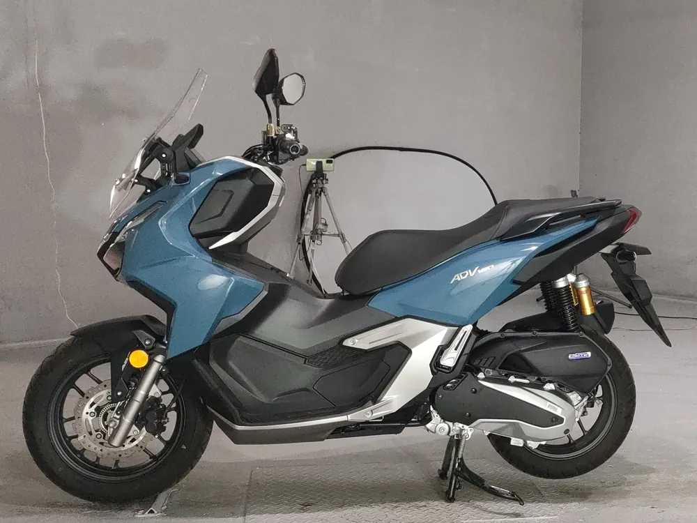 Honda ADV160 из Японии, фото 2