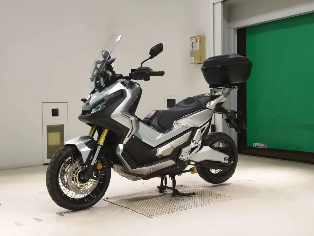 Honda X-ADV750 из Японии, фото 4