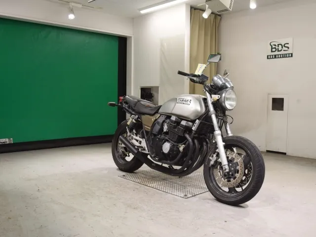 Yamaha XJR400R из Японии, фото 3