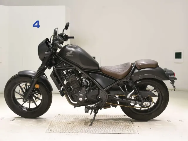 Honda Rebel 250 из Японии, фото 2