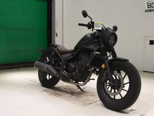 Honda Rebel 250 из Японии, фото 3