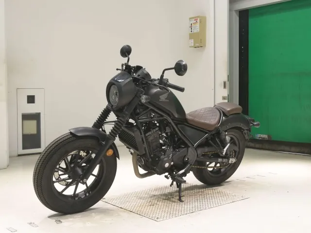 Honda Rebel 250 из Японии, фото 4
