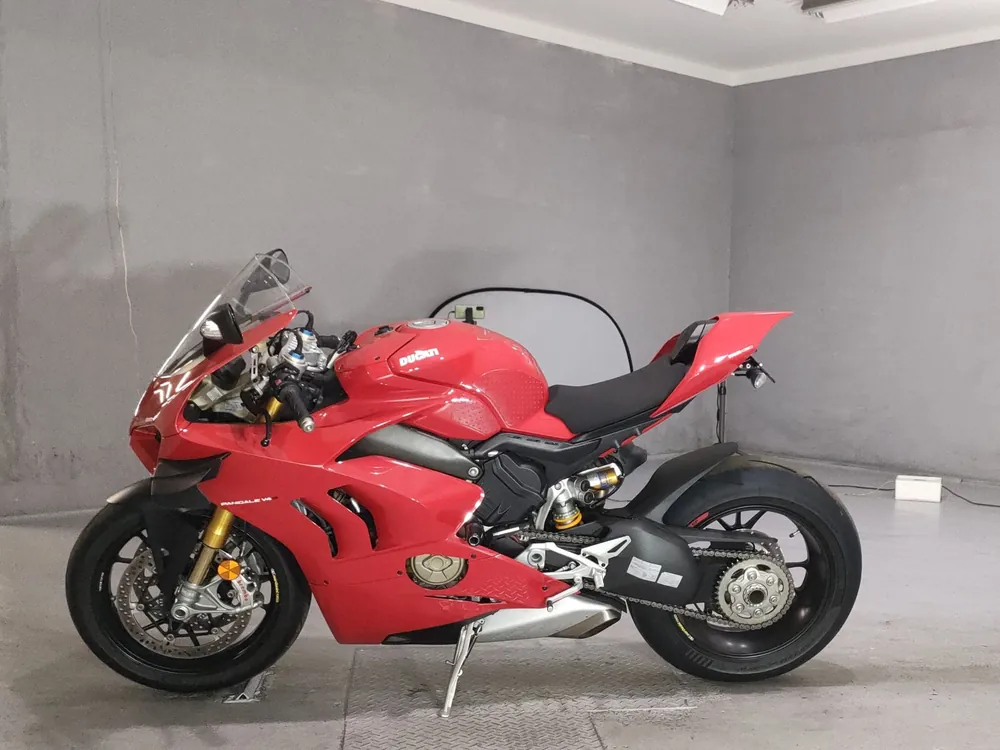 Ducati Ducati Paniga-Rev4S из Японии, фото 2