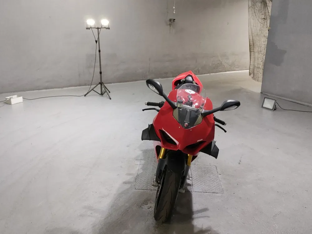 Ducati Ducati Paniga-Rev4S из Японии, фото 3