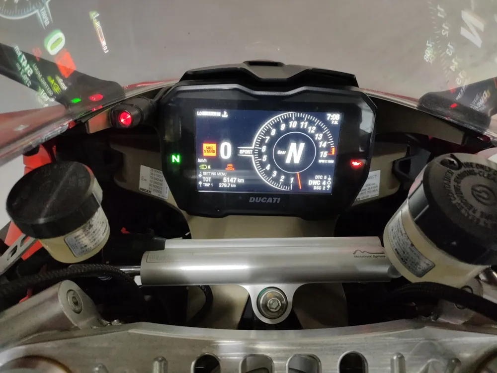 Ducati Ducati Paniga-Rev4S из Японии, фото 5