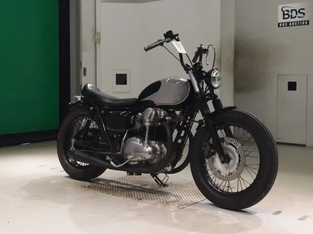 Kawasaki W650 из Японии, фото 3
