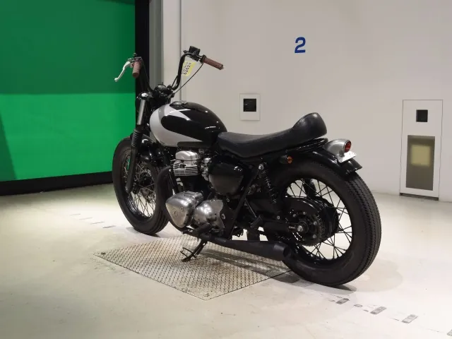Kawasaki W650 из Японии, фото 6