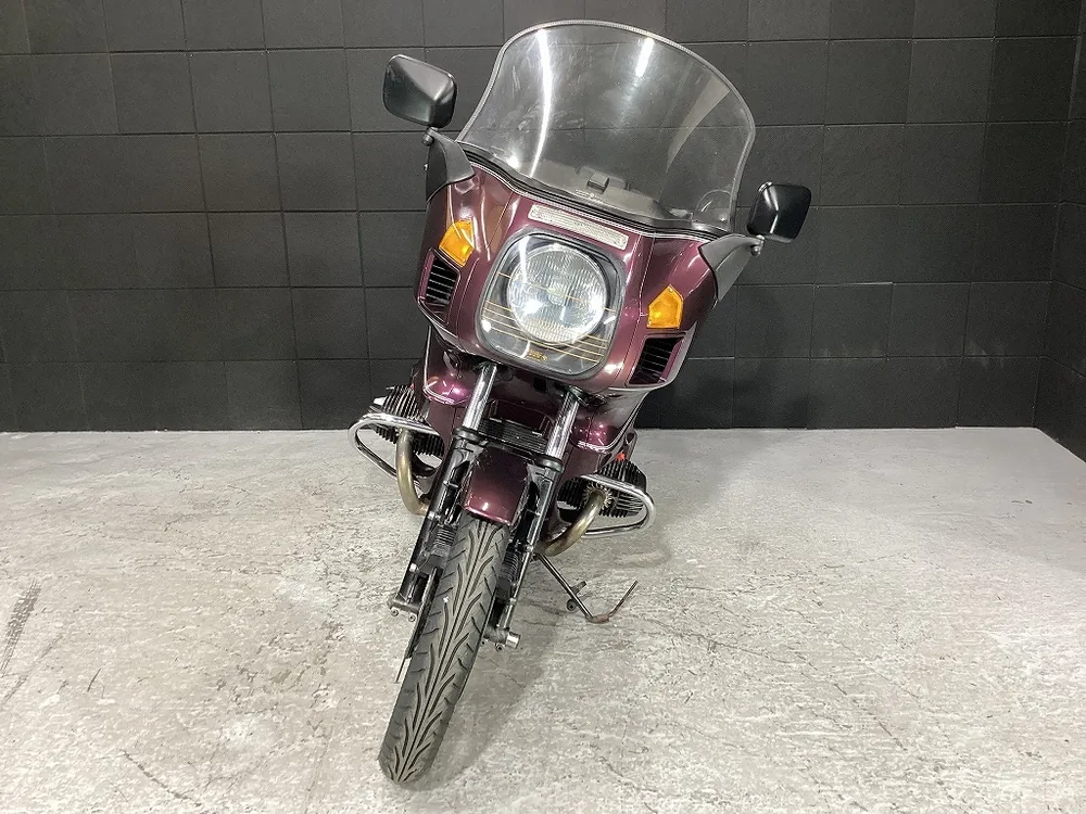 BMW R100RT из Японии, фото 8