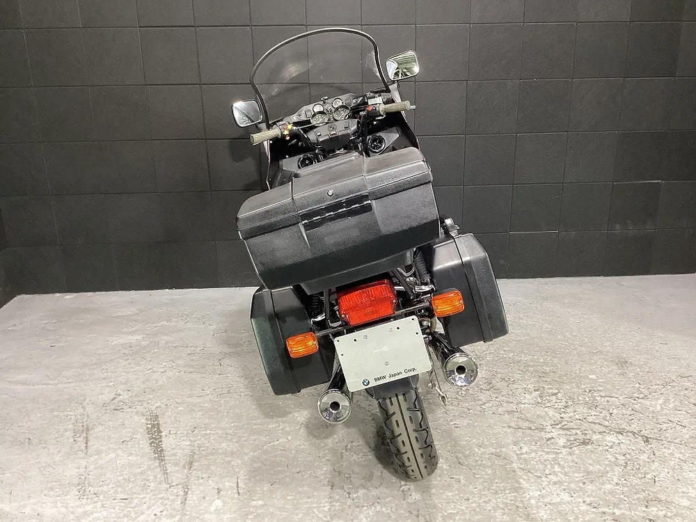 BMW R100RT из Японии, фото 9