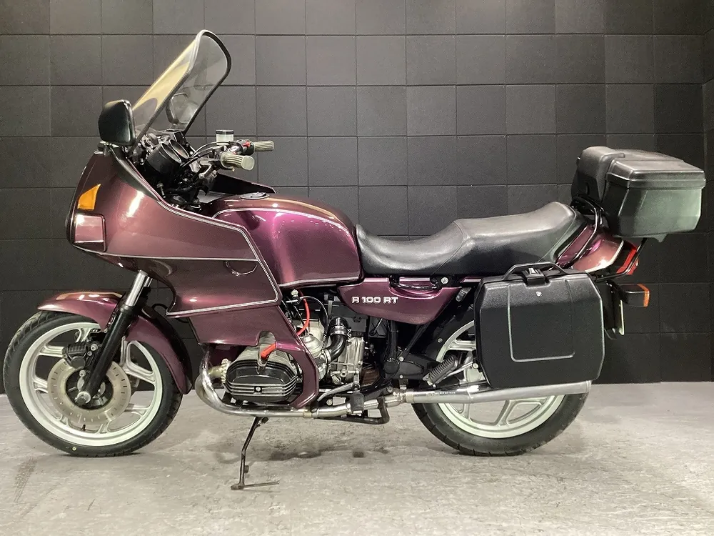 BMW R100RT из Японии, фото 3
