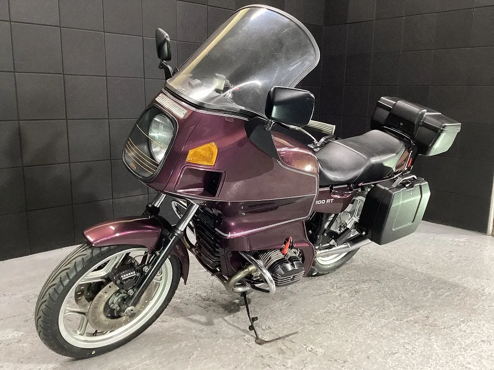 BMW R100RT из Японии, фото 5