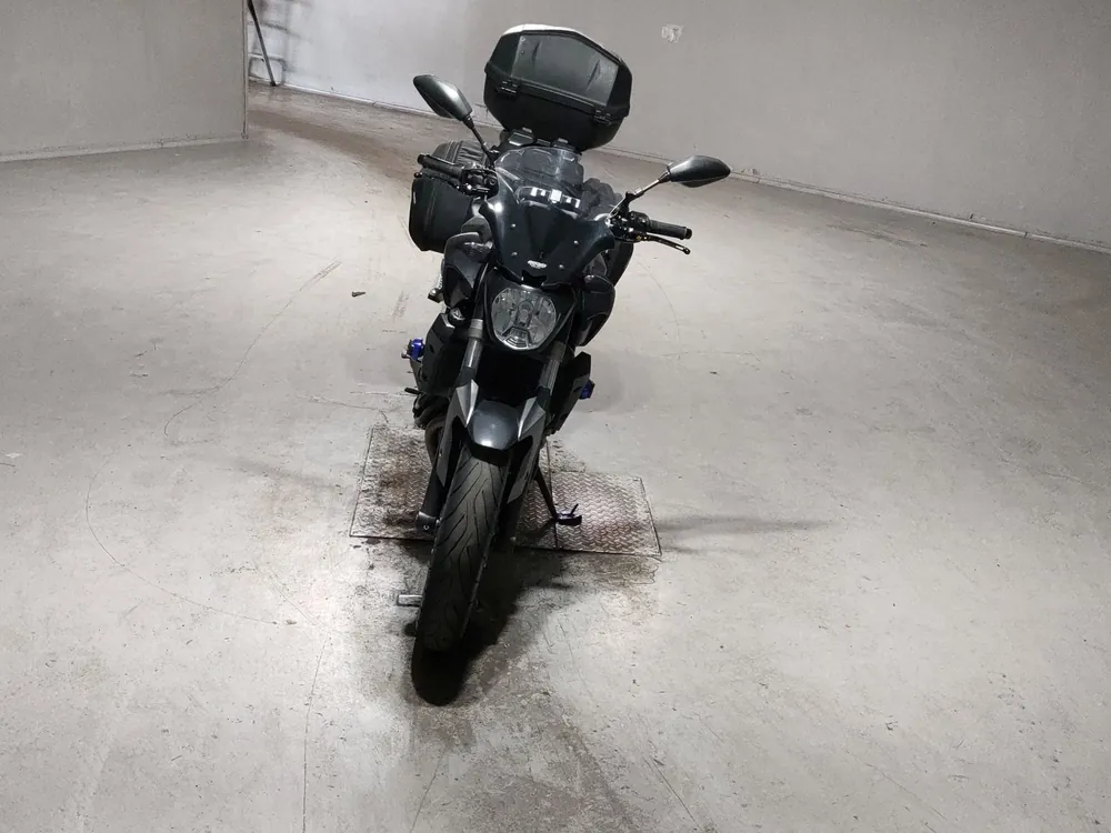 Yamaha MT-07 из Японии, фото 3