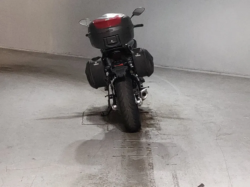 Yamaha MT-07 из Японии, фото 4