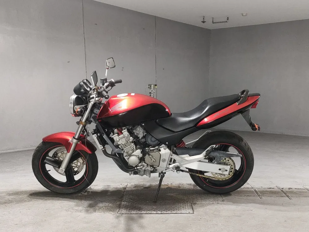 Honda Hornet 250 из Японии, фото 2