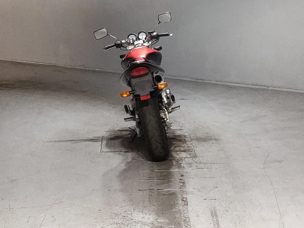 Honda Hornet 250 из Японии, фото 4