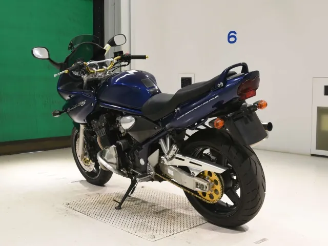 Suzuki Bandit1200S из Японии, фото 6