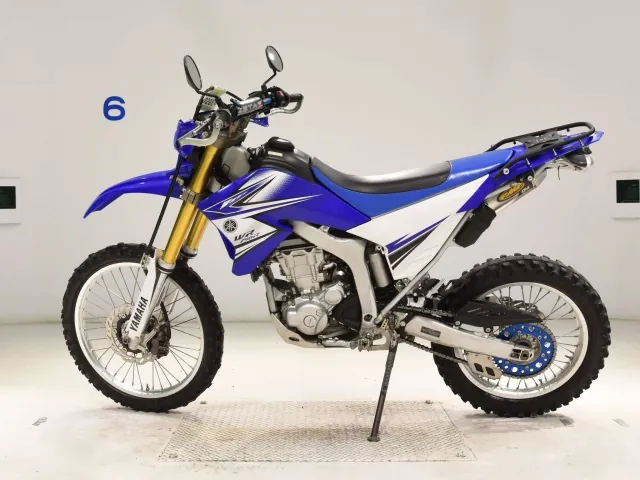 Yamaha WR250R из Японии, фото 2