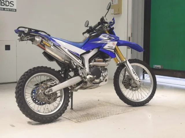 Yamaha WR250R из Японии, фото 5
