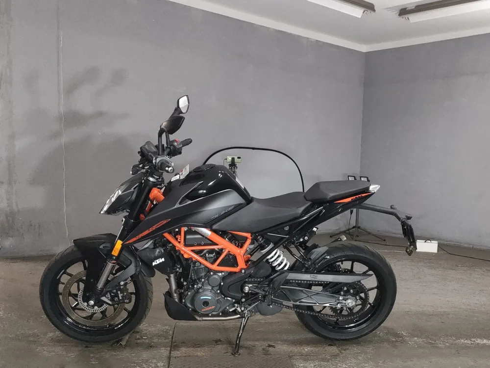 KTM Ktm 390 Duke из Японии, фото 2