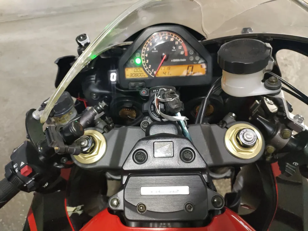 Honda CBR1000RR из Японии, фото 5