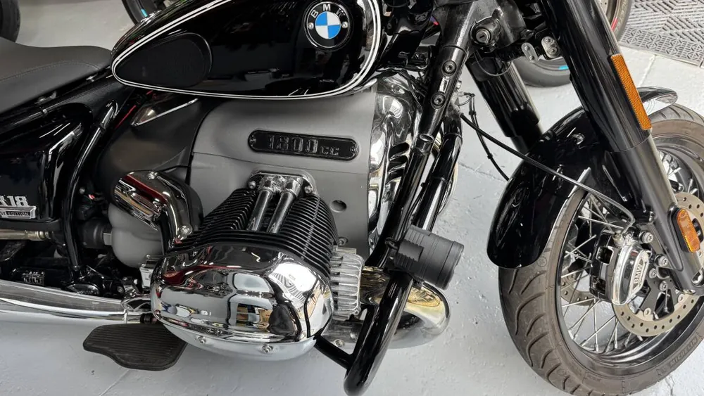 BMW R18 из Японии, фото 5