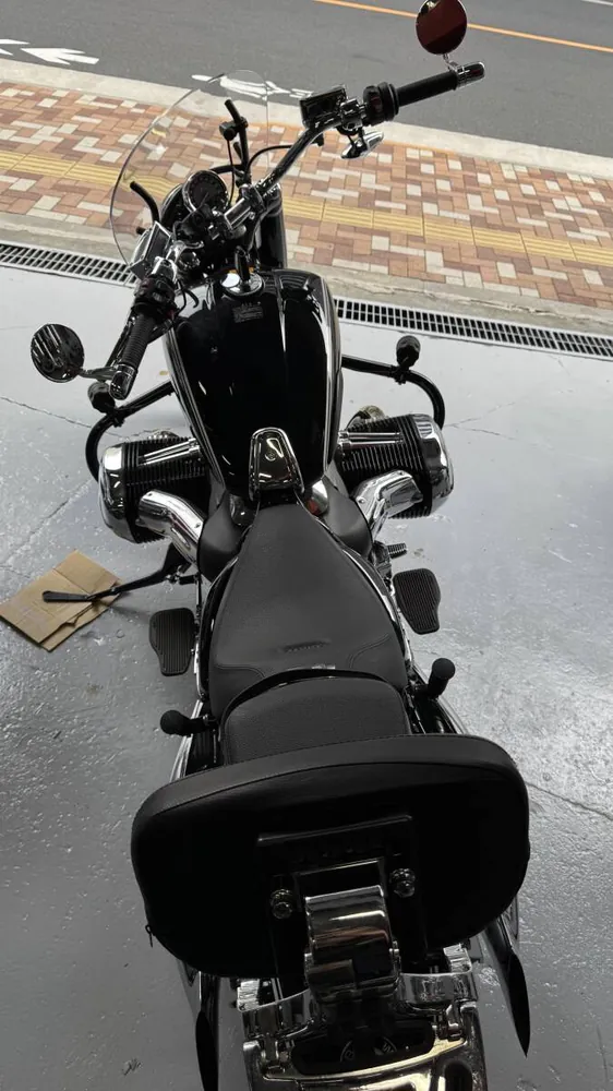 BMW R18 из Японии, фото 6