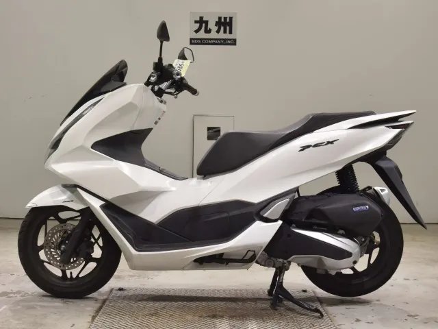 Honda PCX125 из Японии, фото 2