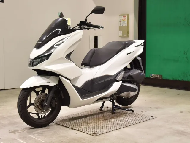 Honda PCX125 из Японии, фото 4