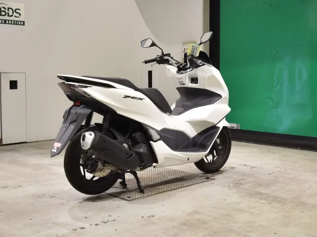 Honda PCX125 из Японии, фото 5