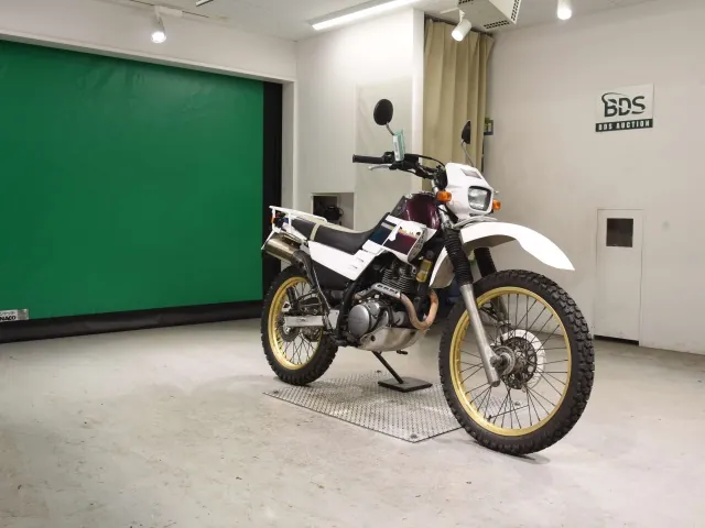 Yamaha Serow 225W из Японии, фото 3