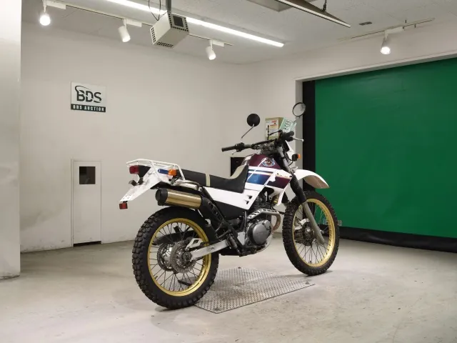 Yamaha Serow 225W из Японии, фото 5