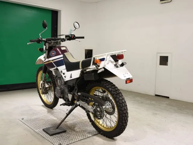 Yamaha Serow 225W из Японии, фото 6