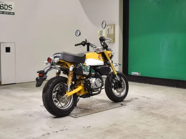 Honda Monkey 125 из Японии, фото 5