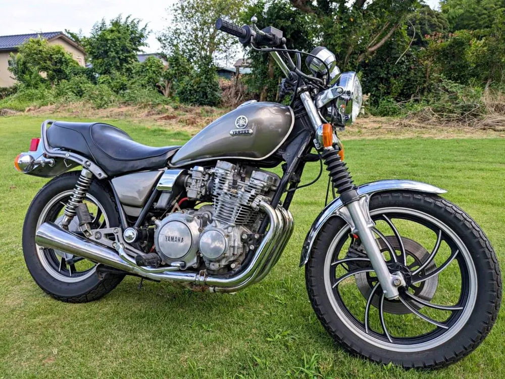 Yamaha XJ650 Spl из Японии, фото 4