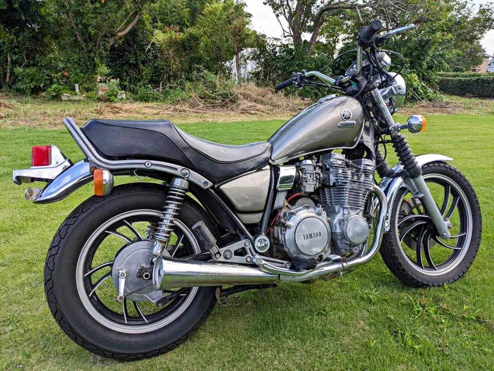 Yamaha XJ650 Spl из Японии, фото 5