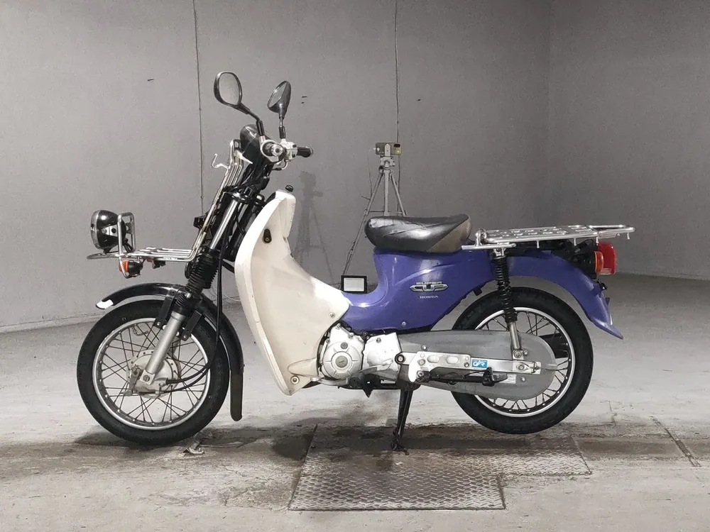 Honda Super Cub110 из Японии, фото 2