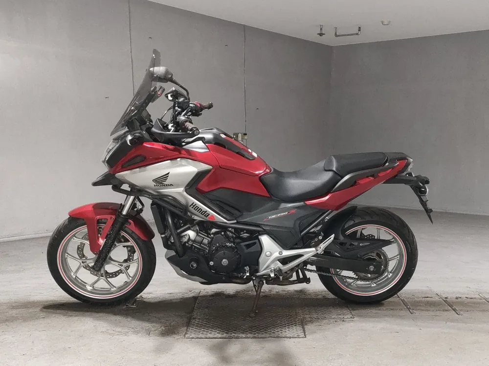 Honda NC750X Type-LD из Японии, фото 2