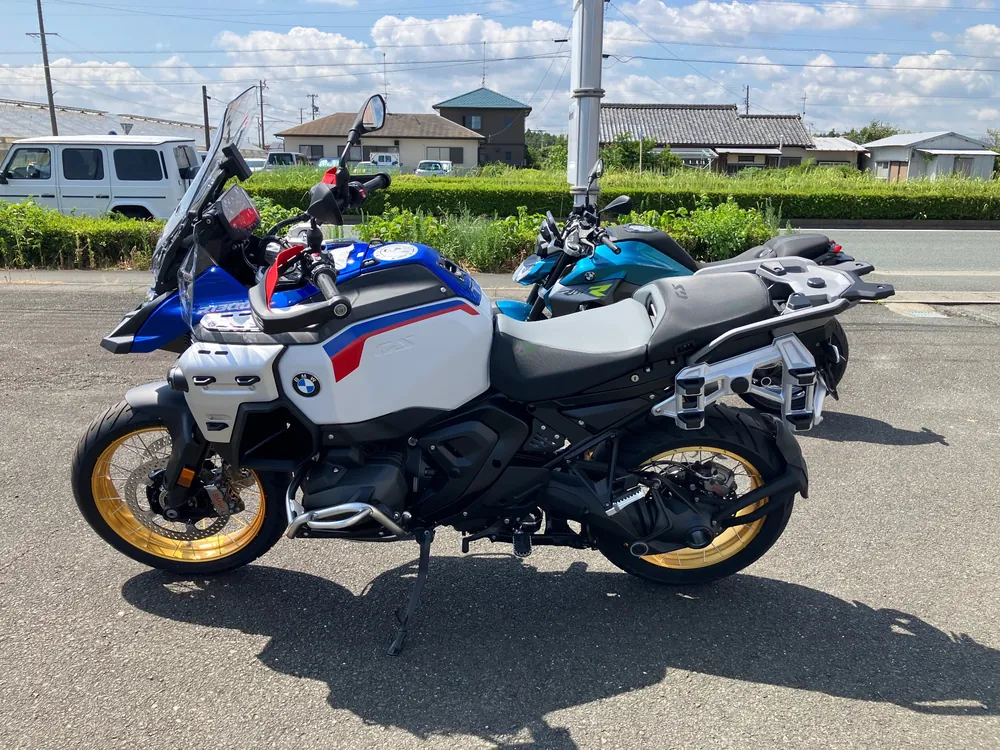 BMW Bmw R1300Gs Adv Asa из Японии, фото 2